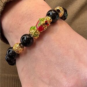 0106. Feng Shui Pixiu/Pi Yao Bracelet Attract Wealth and Good Luck